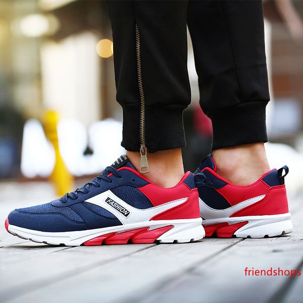 

khkai new arrival couples casual shoes black blue original sneakers autumn men outdoor footware shoes trainers