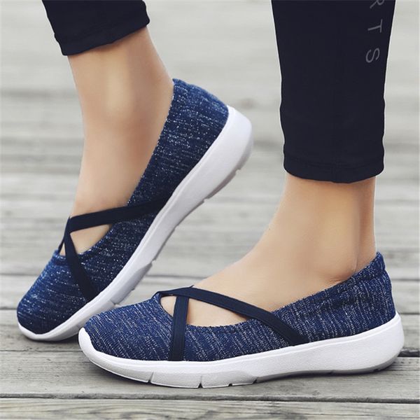 

sailing lu woman flats slip on cross-tied shoes casual flying weaving breathable light soft sole wedge canvas sneakers xwd7730, Black