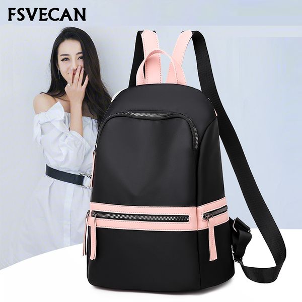 mochilas juveniles mujer