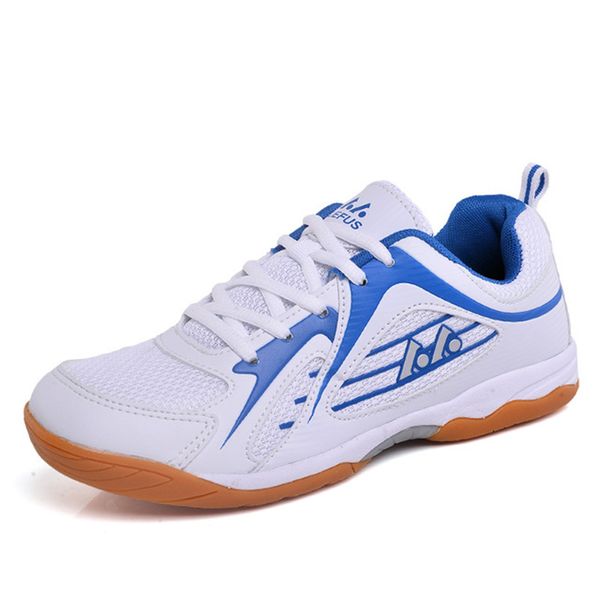 

Mens Competition Volleyball Shoes Men Lightweight Breathable Sports Sneakers Cushioning Badminton Shoes D0597, White;red