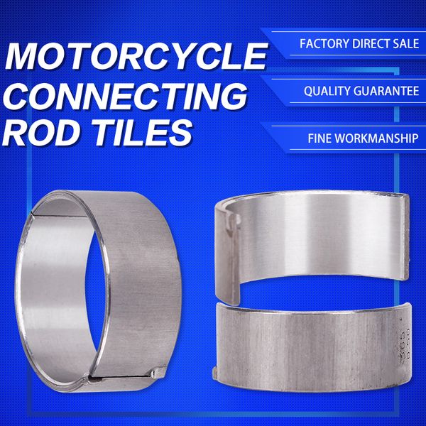 

8pcs/set motorcycle accessories engine crank shaft connecting rod bearing for yamaha xjr400 xjr 400