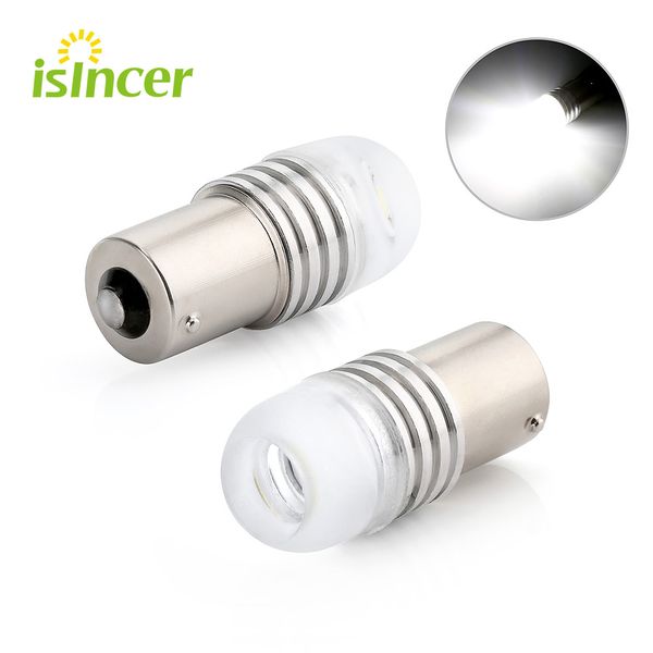 

1 pc p21w led 1156 ba15s led bulbs car lights p21w bulbs turn signal reverse brake light leds 12v 24v white automobiles lamp