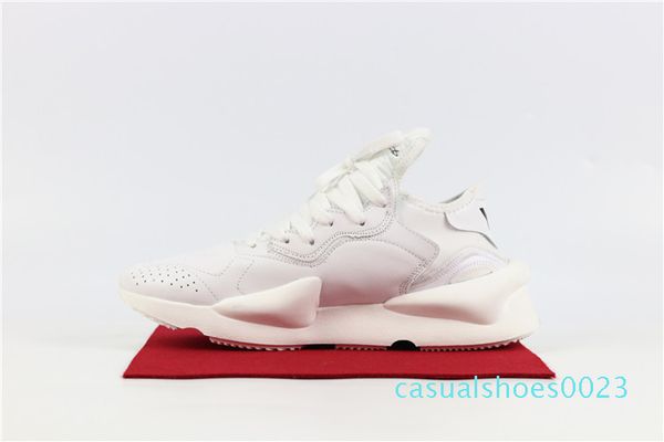 

2019 new release futurecraft alphaedge 4d asw y-3 kaiwa runner y3 jogging shoes mens casual designer black with white shoes size5-11 ac23