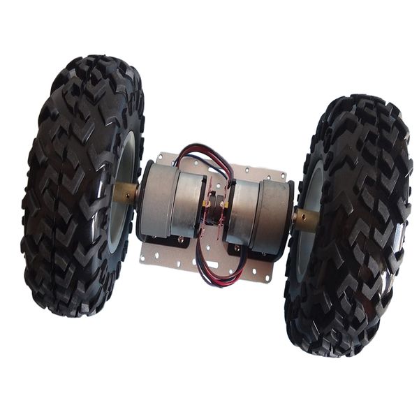 

2wd smart car chassis diy kit module intelligent engine