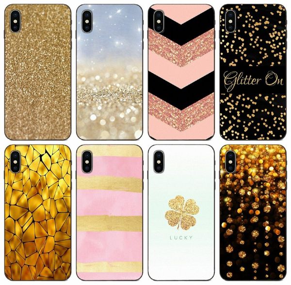 

[tongtrade] gold case for iphone 11 pro x xs max 8s 8 7s 7 6s 6 5 plus samsung j5 j7 j8 huawei mate 10 20 pro sony xperia z4 drop proof case