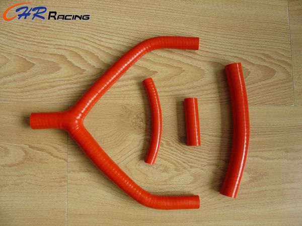 

for yamaha yz250 1990-1994 & wr250 1991-1993 y silicone radiator hose red