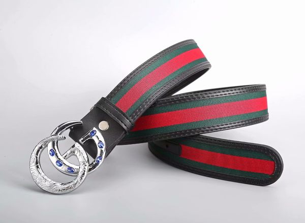 

designers with buckles cowboy men and women, foreign trade men and women belt fashion leisure wholesale transport, Black;brown