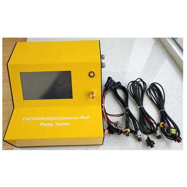 

cat 320d heui common rail diesel fuel pump tester