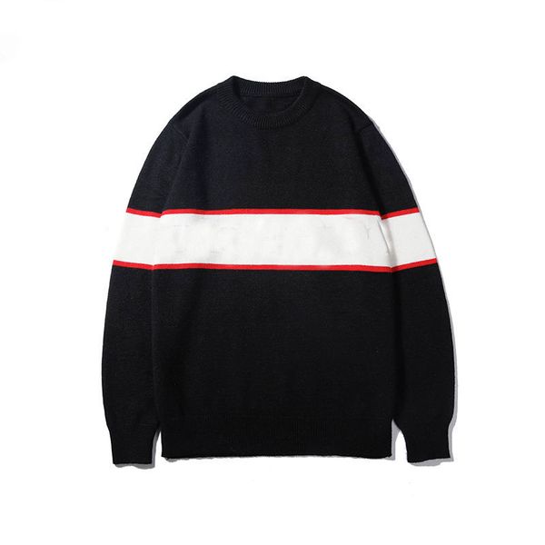

givenchis men sweater 2019 new trendy sweater classic fashion casual sweater european american private custom quality, White;black