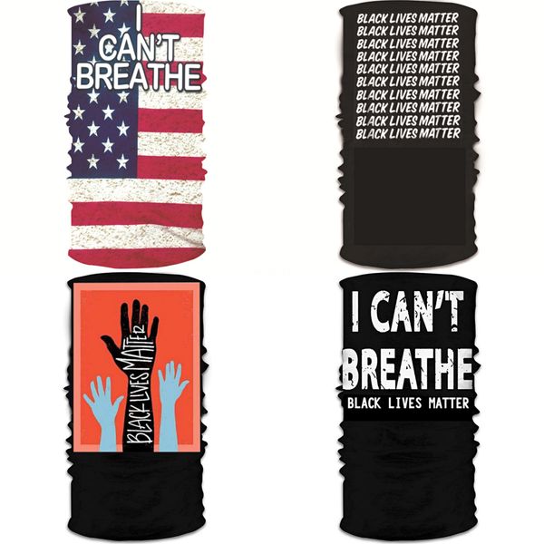 

i can't breathecustom solid bandana headband tube scarfs plain seamless bandanas cycling face mask shield hiking scarves neck gaiter lo, Black