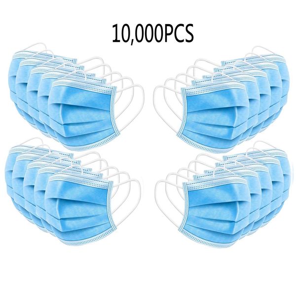 

ce fda in stock disposable mask activated bamboo carbon prevent anti virus formaldehyde bad smell bacteria proof face mouth mask