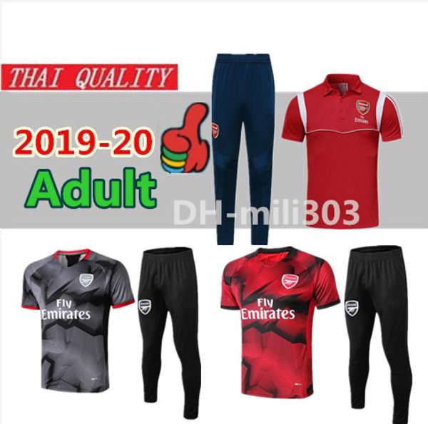 

19 20 ar enel hort leeve hirt trou er ozil occer training uit 2019 2020 aubameyang lacazette ar enal football polo hirt track uit