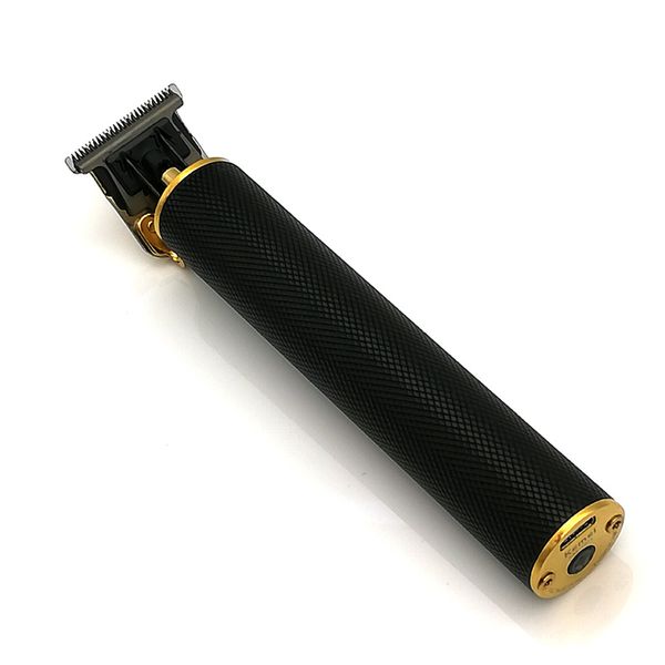 

sale kemei machine 1971 pro li t-outliner skeleton heavy hitter cordless trimmer 0mm professional hair trimmer barber clipper