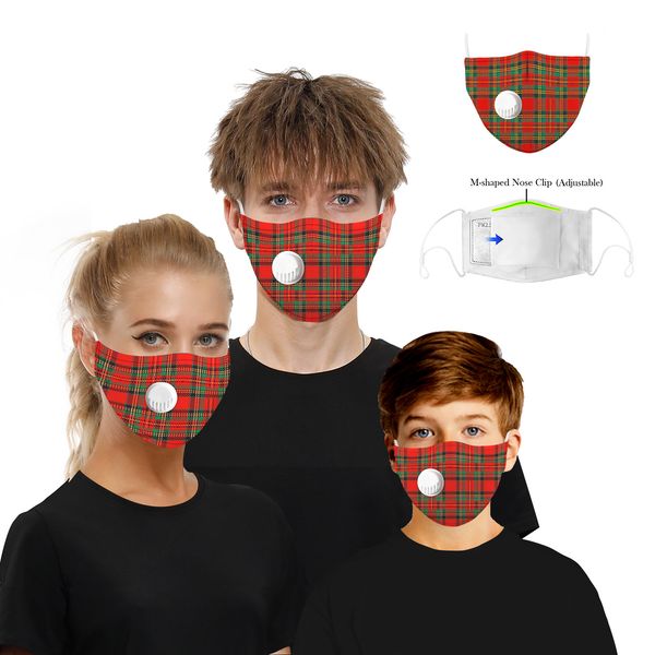 

20pcs mix choice valve mask designer face masks 3d hd sky stars parttern reusable protective pm2.5 washable adjusable mask with valve