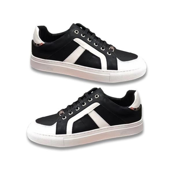 

2019 new platform designer luxury shoes triple women/men sport shoes white/black genuine leather ing