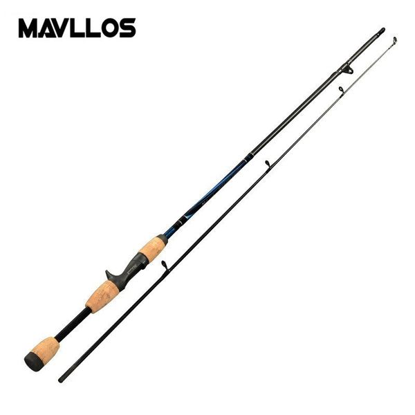 

mavllos 1.8m lure weight 6-12g carbon fishing casting spinning rod m pole hard fast 7-15lb ultralight carp fishing rod pole