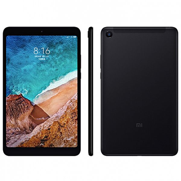 

Планшетный компьютер Xiaomi Mi Pad 4 8,0 '' MIUI 9 Qualcomm Snapdragon 660 Octa Core 4 ГБ + 64 ГБ 5 Мп + 13 Мп с двумя HD-камерами и двумя планшетами WiFi