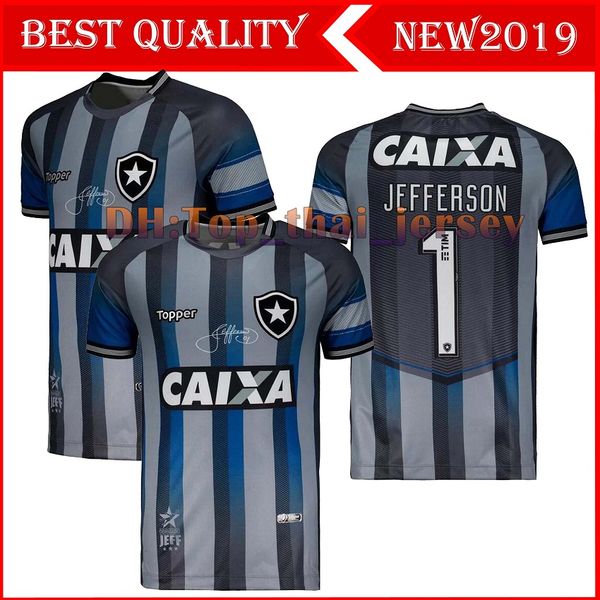 

19 20 botafogo de futebol e regata football jer ey 2019 botafogo brazil fir t divi ion occer jer ey