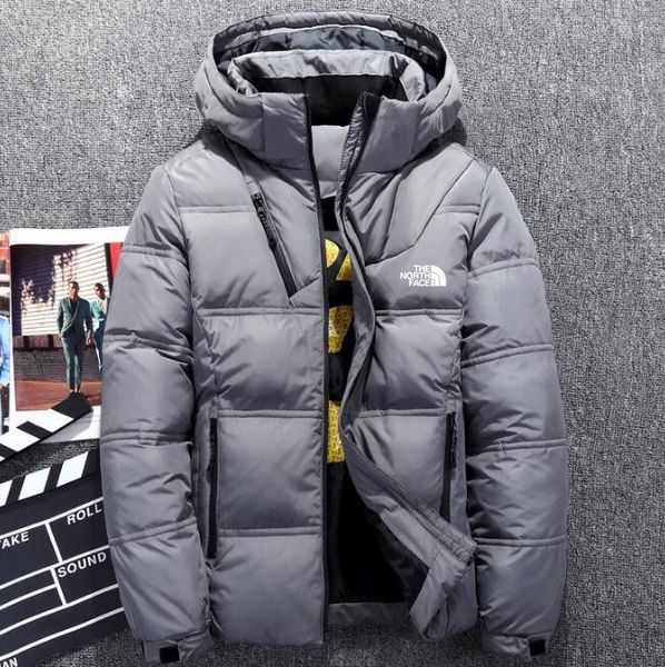 

New winter outdoor men clothing down jacket zipper down coat thicken keep warm outdoor port coat outwear jacket arctic parka