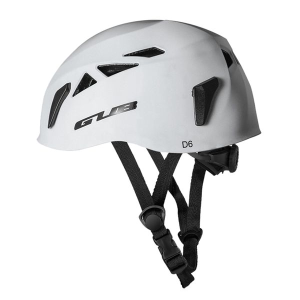 

gub d6 abs outdoor expansion caving rescue mountain bike helmet descent helmet safety equipment climbing equipment