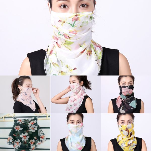 

qgnvw multiple styles printed headband bandana scarf seamless scarf face mask tube ring multifunctional men women, Black