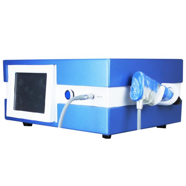 

5 bar extracorporeal shock wave therapy phneumatic pain relief body massage tendonitis shoulder joints pain relief shockwave beauty machine