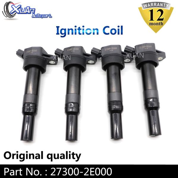 

xuan ignition coil 27300-2e000 for elantra 2011-2016 kia forte soul 2014-2016 1.8l 2.0l