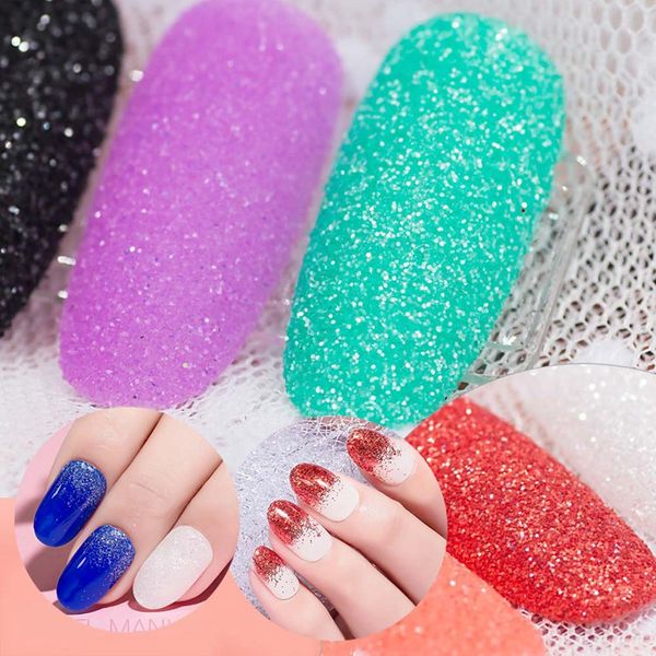 

nail art set акриловая жидкость блеск порошок файловые кисть uv gel nails советы инструменты diy kit primer красоты инструмент для маникюра, Silver;gold