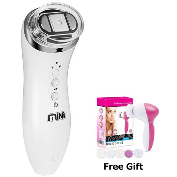 

beauty face wrinkle massager machine face care equipment skin rejuveantion wrinkles remove mini hifu ultrasound