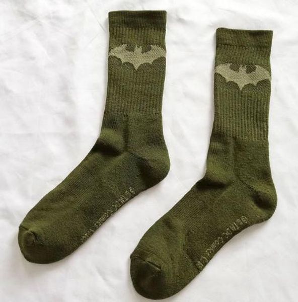 

hero series print fashion stockings household couple mid calf hosiery mens solid socks marvel peripheral mens designer socks marvel, Black