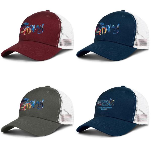

band coldplay logo abstract mens and women adjustable trucker meshcap cool blank custom original baseballhats rock coldplay black white, Blue;gray