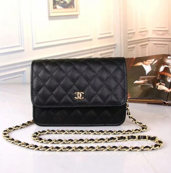 

luxury crossbody messenger bag shoulder bag chain bag leather wallet lady handbag selling women designers handbag 16