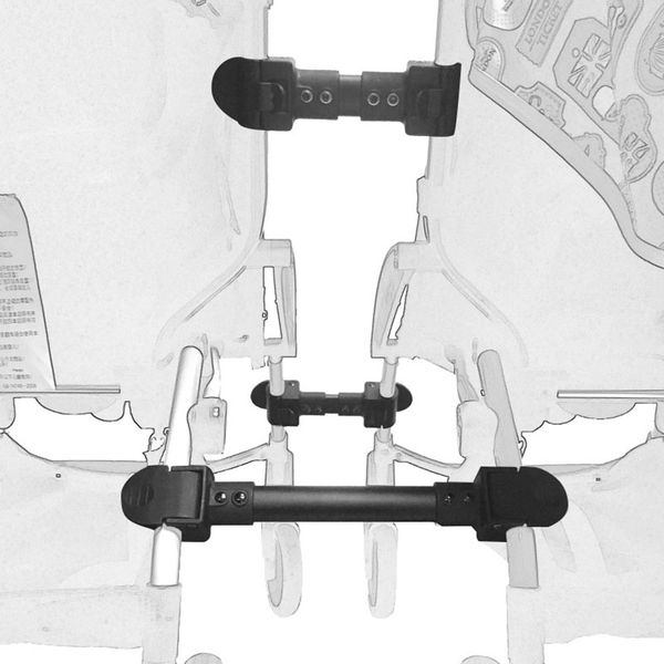 

yoya plus babalo stroller connector for twin baby cart for yoyaplus /yoyo /yoya/babyyoya bebes accessories universal type