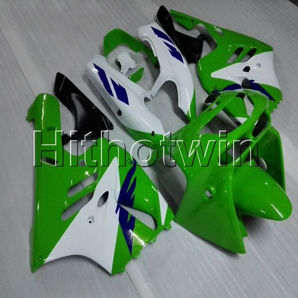 

23colors+gifts white green body kit motorcycle cowl for kawasaki zx9r 1994 1995 1996 1997 abs plastic motor fairing