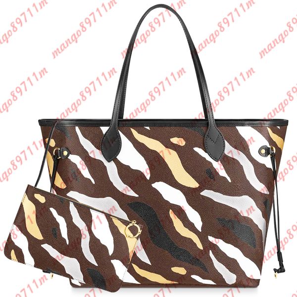 

дизайнер роскошные сумки кошельки leopard печати высокого качества сумок из кожи женские сумки саквояжи femme мешком main shoulder bag