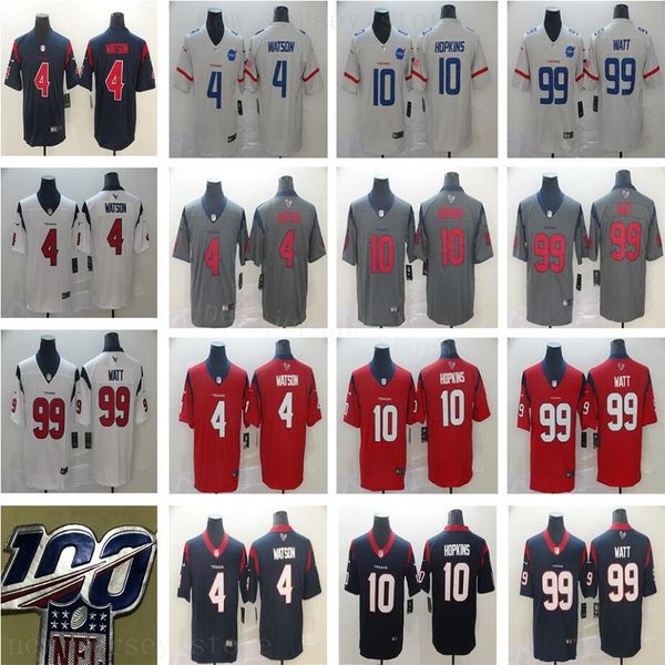 jj watt 10 year anniversary jersey