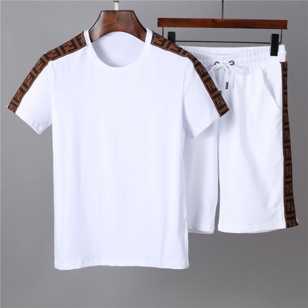 

Champion letter print men track uit hort leeve t hirt hort pant 2pc clothe et outfit ummer hort jogging uit