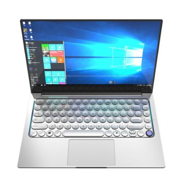 

intel i7 6500u 14-дюймовый ноутбук win10 n145 ноутбук 8g ram 128g / 256g / 512 г ssd отпечаткам разблокировки компьютера hdmi type-c
