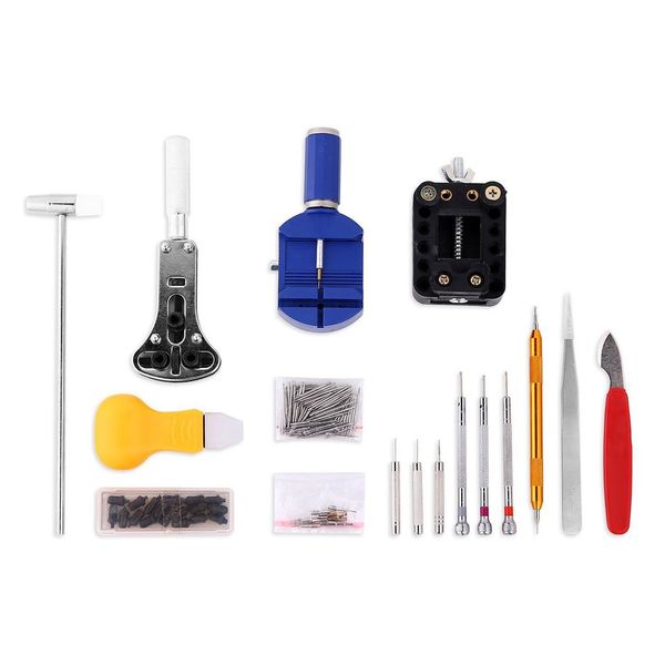 

watch repair tool watch repair kit 147 sets of tool set split opener combination yd055