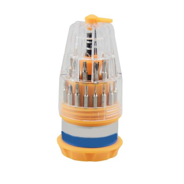

delicate 31 in 1 precision set handle screwdriver mobile phone repair kit tool