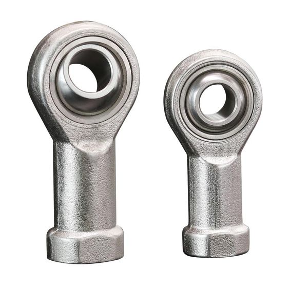 

4pcs ssi10t/k 10mm bore diameter stainless steel rod end bearing m10x1.5 thread self-lubricating rod ends