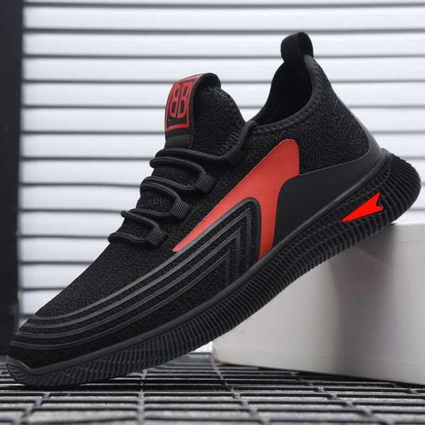 

summer breathable men's casual shoes mesh breathable man casual shoes fashion moccasins lightweight men sneakers 39-44