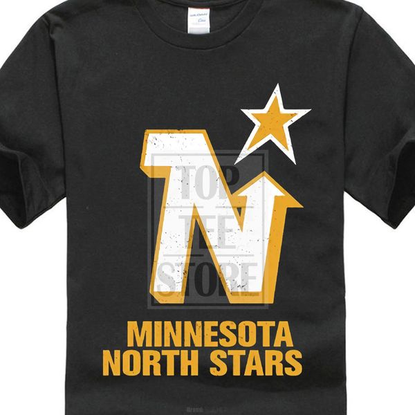 minnesota north stars shirt