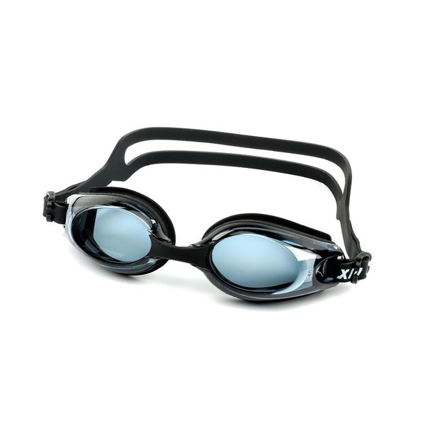 

anti-fog coated swimming eyewear glasses water diopter swim silicone mask prescription optical myopia swimming goggles