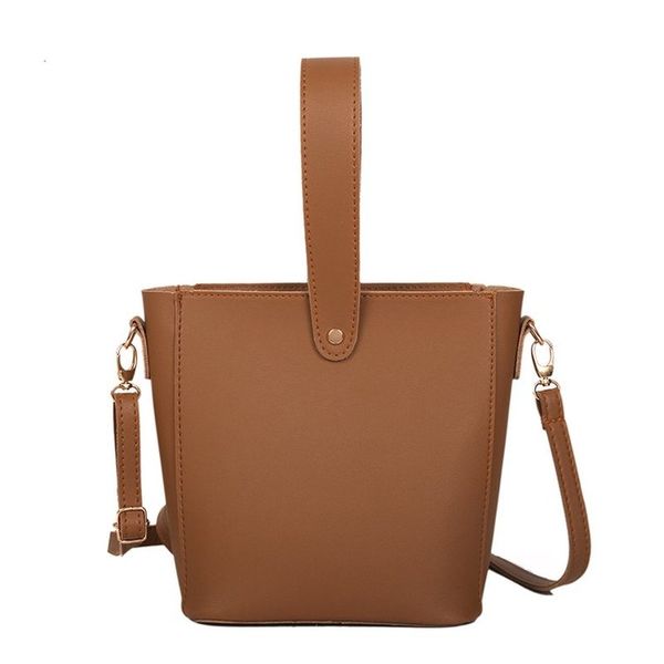 

small crossbody bag for women shoulder bag women bags pu leather bucket handbag