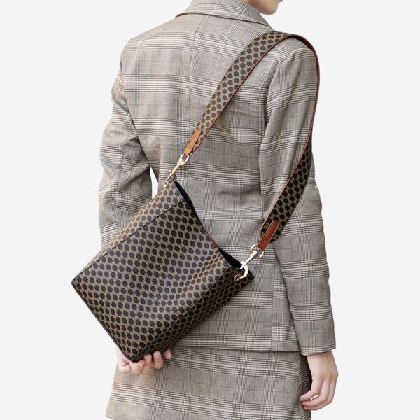 

jollque designer leather bucket bag purse large tote composite bag vintage womens handbags cross body bags luxury black