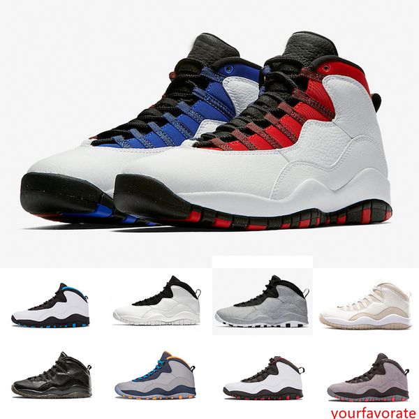 

mens 10 10s basketball shoes westbrook cement i m back white black bobcats chicago powder blue outdoor sports athletic sneakers
