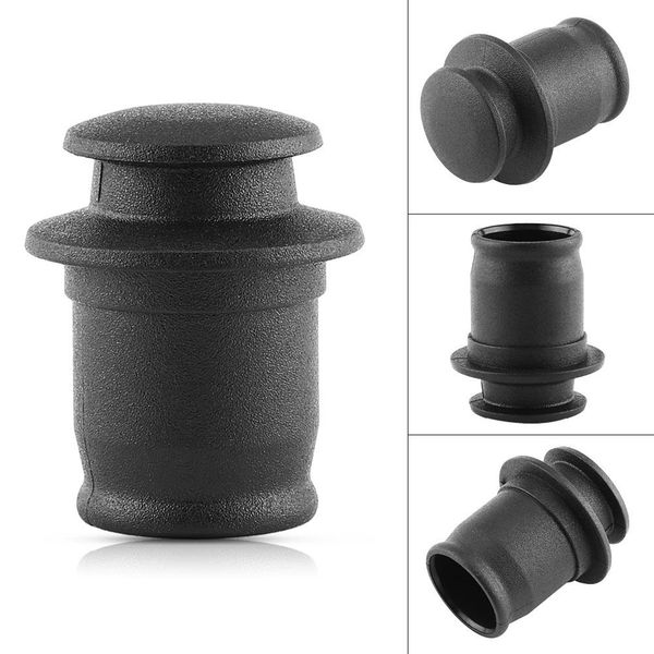 

universal dustproof outlet cover cap plug for car cigarette lighter socket waterproof cap car accessory