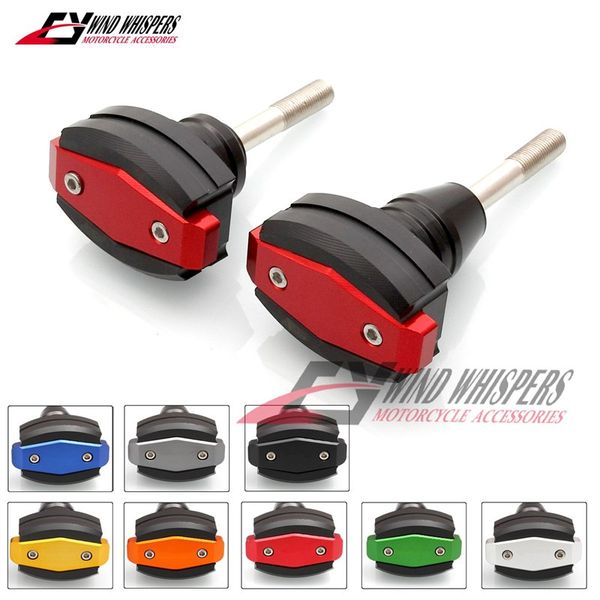 

motorcycle cnc aluminum falling protection frame sliders crash protector for cb1000r cb 1000 r cb 1000r cb1000 r 2008-2017