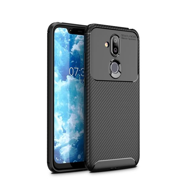 

for nokia 6.1 plus x6 7.1plus case tpu slip water dirt resistant full phone cover